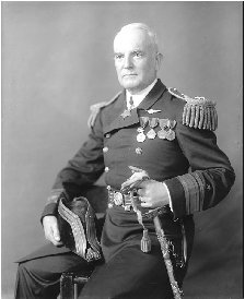 Admiral Willam A Moffett